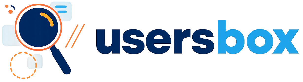 Users Box